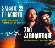 Miniatura ZAC + ALBUQUERQUE 
