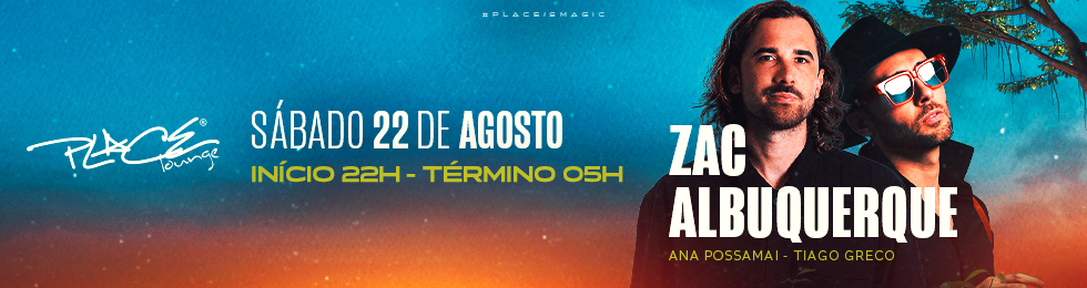 Capa ZAC + ALBUQUERQUE 