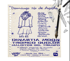Miniatura DINASTÍA MOON (CHILE) - TRÓPICO DUCLÓS