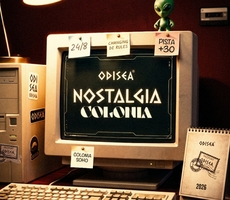 Miniatura ODISEA COLONIA · NOSTALGIA · 24.AGOSTO