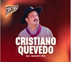 Miniatura CRISTIANO QUEVEDO NO ESPETINO