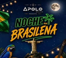Miniatura NOCHE BRASILEÑA | 24 DE JULIO 2026
