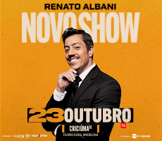 Miniatura RENATO ALBANI EM CRICIUMA NO ELIAS ANGELONI