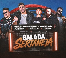 Miniatura BALADA SERTANEJA NO REVOAH PUB