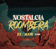 Miniatura NOSTALGIA ROOMBERA 22.08 BR