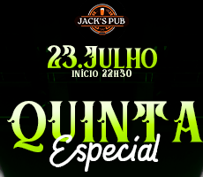 Miniatura QUINTA ESPECIAL NA JACKS PUB 23.07