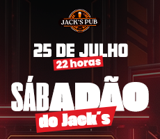 Miniatura SABADAO DO JACKS NA JACKS PUB 25.07