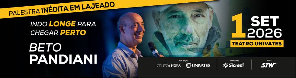 Capa INDO LONGE PARA CHEGAR PERTO, COM BETO PANDIANI