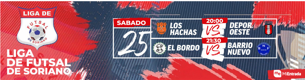 Capa FECHA 7 - SABADO 25 - CANCHA RACING