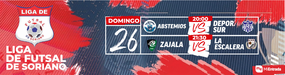 Capa FECHA 7 - DOMINGO 26 - CANCHA RACING