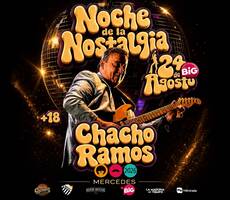 Miniatura 24 DE AGOSTO               CHACHO RAMOS