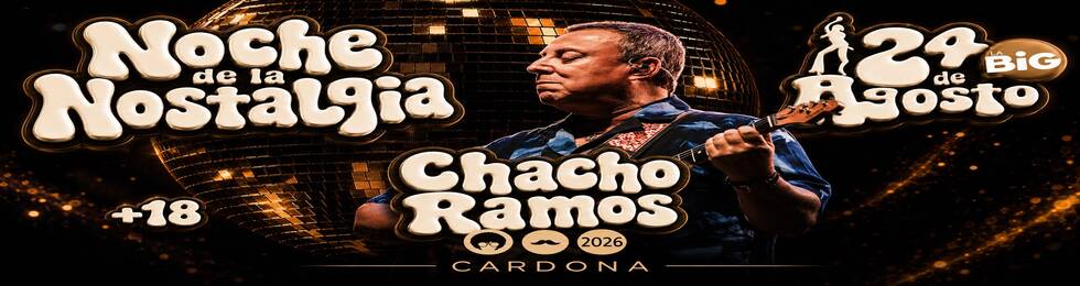 Capa 24 DE AGOSTO                     CHACHO RAMOS