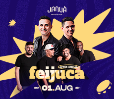 Miniatura AFTER OFICIAL - FEIJUCA - JANUÁ