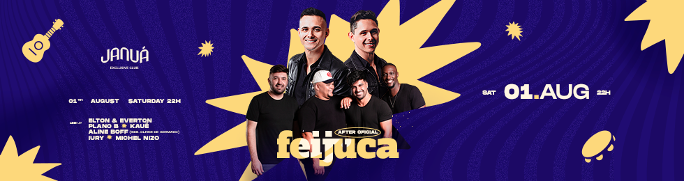 Capa AFTER OFICIAL - FEIJUCA - JANUÁ