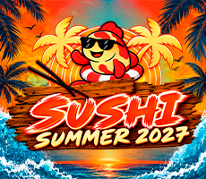 Miniatura SUSHI SUMMER 2027