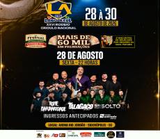 Miniatura XXVI RODEIO CRIOULO NACIONAL CTG LAGO AZUL 28.08