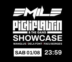 Miniatura SHOWCASE: PICHIFLAUTIN & THE GANG 