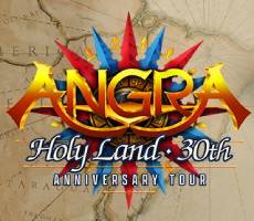 Miniatura ANGRA - HOLY LAND - 30TH