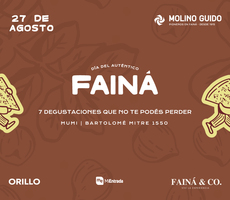 Miniatura FESTIVAL - DÍA DEL AUTÉNTICO FAINÁ 2026