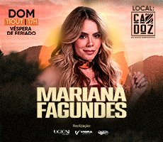 Miniatura MARIANA FAGUNDES - 11/10
