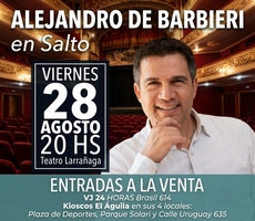 Miniatura ALEJANDRO DE BARBIERI EN SALTO