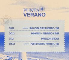 Miniatura WELCOME PUNTA VERANO - PACKAGE