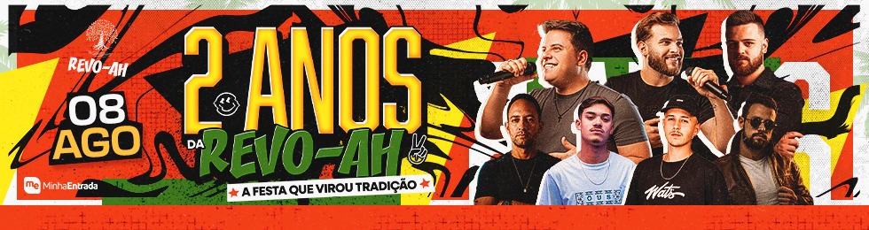 Capa 2 ANOS DA REVO-AH