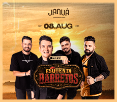 Miniatura ESQUENTA BARRETOS - JANUÁ