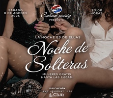 Miniatura CUBAN PARTY PRESENTA: NOCHE DE LA SOLTERAS 