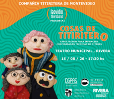 Miniatura OVIDIO TITERS BAND 15.08 FUNCION 17:30