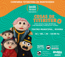 Miniatura OVIDIO TITERS BAND 16.08 FUNCION 16:00