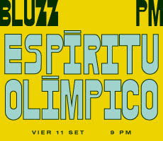 Miniatura ESPíRITU OLíMPICO EN BLUZZ