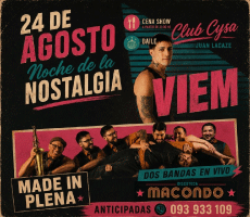 Miniatura NOSTALGIA EN EL CLUB CYSSA DE JUAN LACAZE