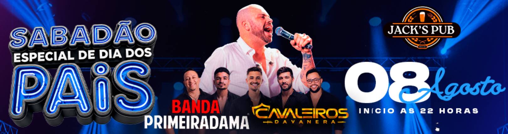 Capa SABADÃO ESPECIAL DE DIA DOS PAIS