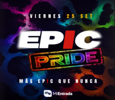 Miniatura EPIC PRIDE