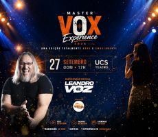Miniatura MASTER VOX EXPERIENCE 2026