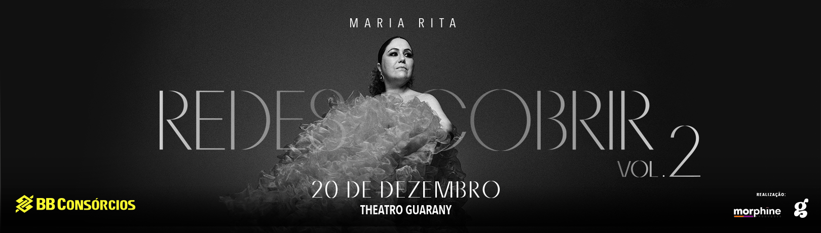 Capa MARIA RITA - REDESCOBRIR VOL. 2