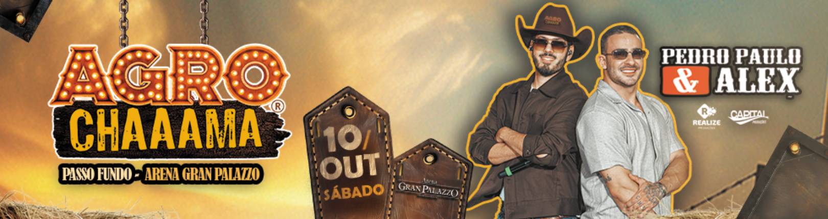 Capa AGRO CHAAAMA PASSO FUNDO