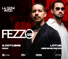 Miniatura LA CREW MUSIC PRESS FEZZO