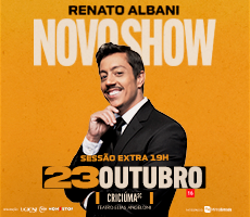 Miniatura SESSÃO EXTRA: RENATO ALBANI NO ELIAS ANGELONI EM CRICIUMA