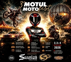 Miniatura 3ER MOTUL MOTO FEST 
