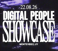 Miniatura DIGITAL PEOPLE SHOWCASE