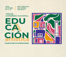 Miniatura TERCER CONGRESO NACIONAL DE EDUCACIÓN ARTÍSTICA