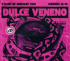 Miniatura DULCE VENENO