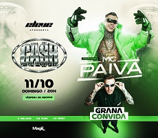 Miniatura CASH COM MC PAIVA