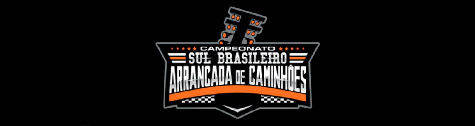 Capa ARRANCADA DE CAMINHÕES - ARRANCADA TRUCK 25, 26 E 27 DE AGOSTO