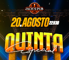 Miniatura 20.08 QUINTA ESPECIAL NO JACKS 