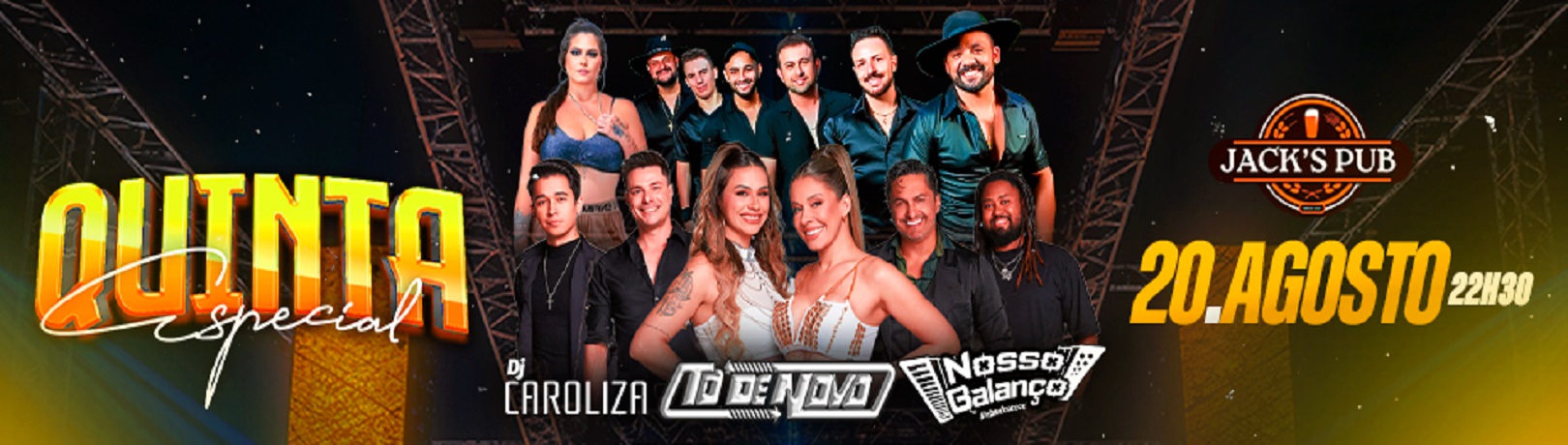 Capa 20.08 QUINTA ESPECIAL NO JACKS 