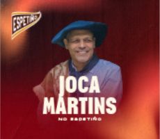 Miniatura ANIVERSÁRIO DO ESPETIÑO COM JOCA MARTINS