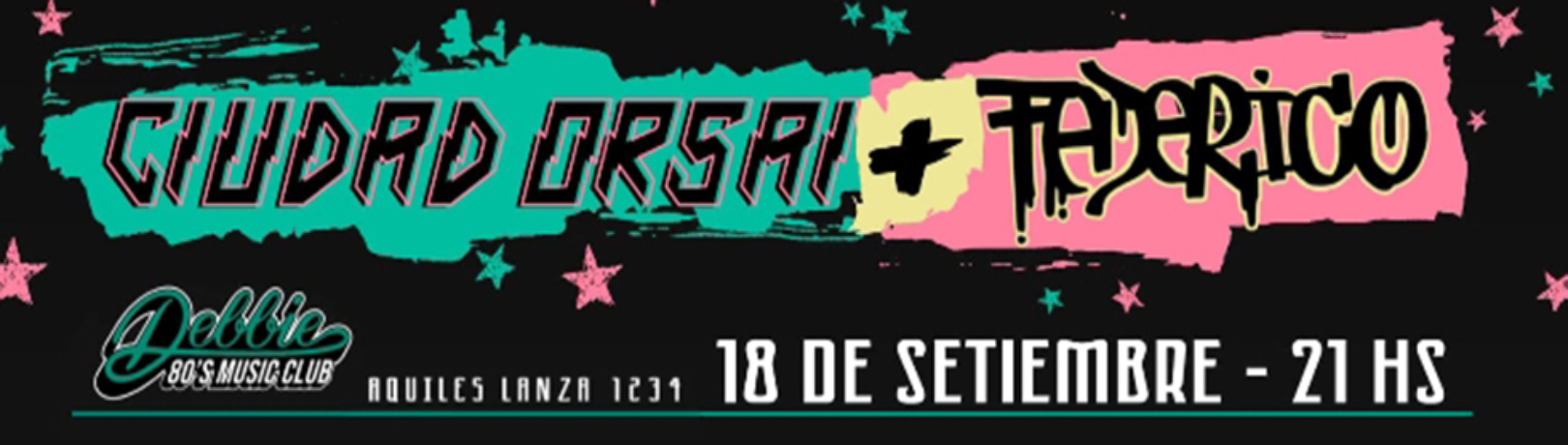 CIUDAD ORSAI - FEDERICO